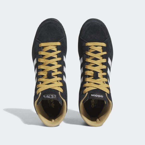 Superskate éternuement Chaussures Noir Adidas