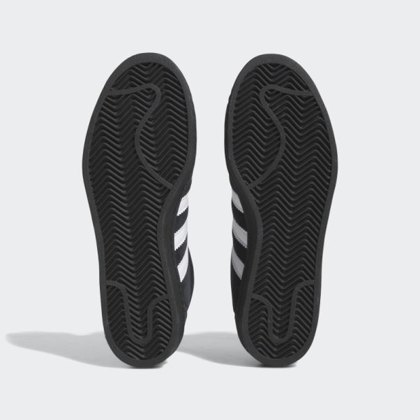 Superskate éternuement Chaussures Noir Adidas