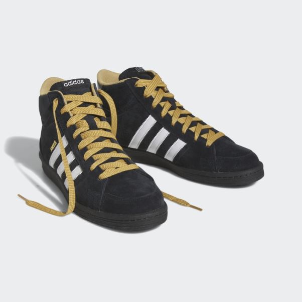 Superskate éternuement Chaussures Noir Adidas