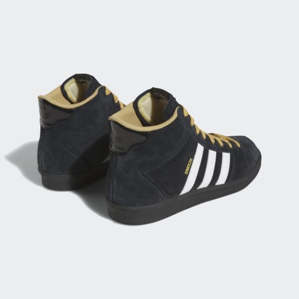 Superskate éternuement Chaussures Noir Adidas