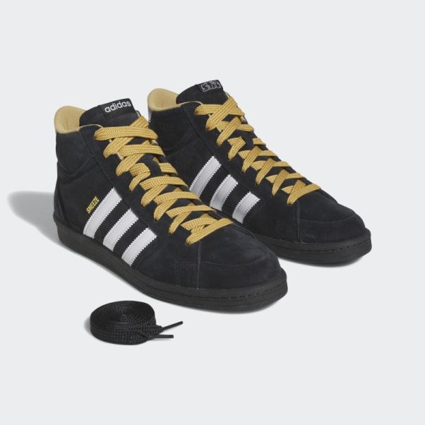 Superskate éternuement Chaussures Noir Adidas