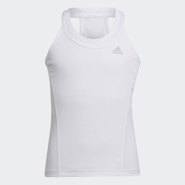 Adidas Club Tennis Débardeur Blanc