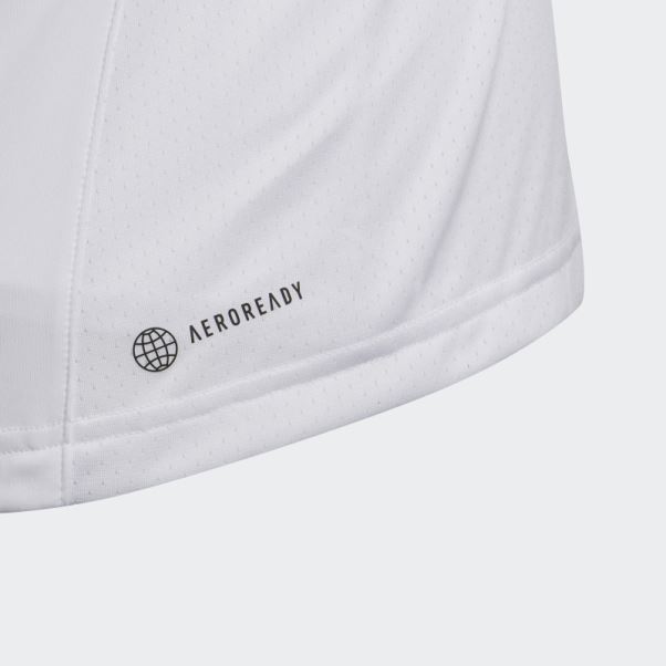 Adidas Club Tennis Débardeur Blanc