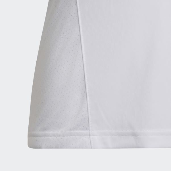 Adidas Club Tennis Débardeur Blanc