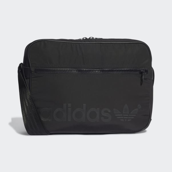 Sacoche Adidas Version Bleu Noir