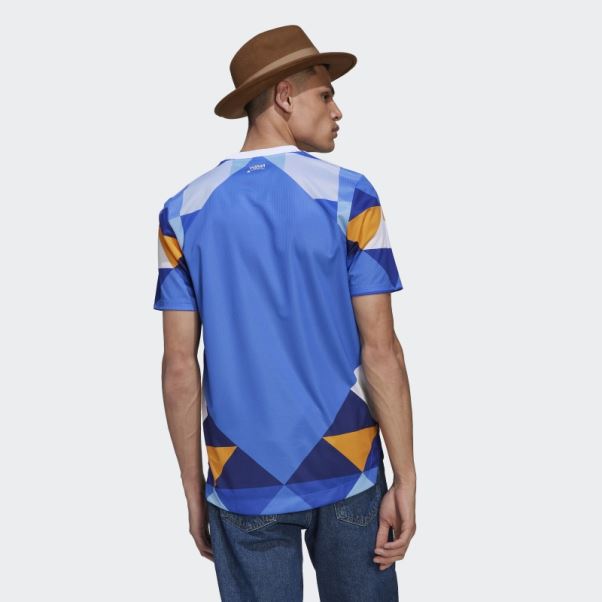 Adidas Juventus 21/22 Quatrième Maillot Multicolore