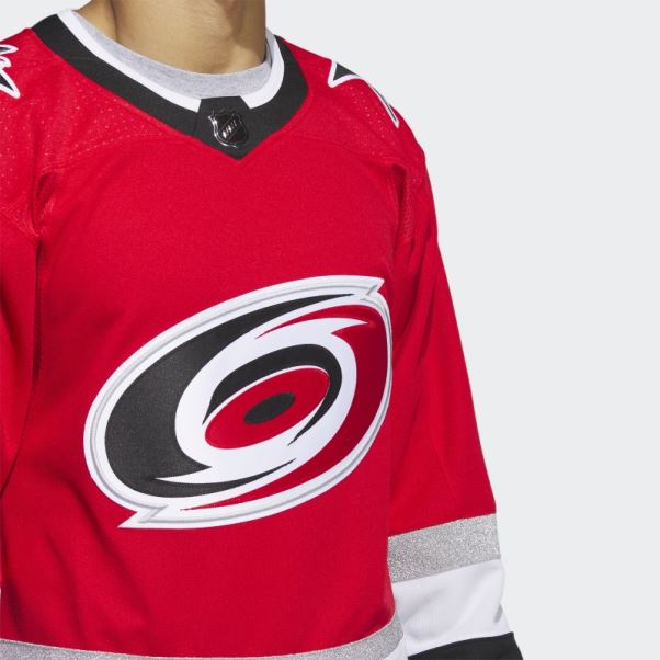 Adidas Maillot Rouge Hurricanes Anniversaire Authentique