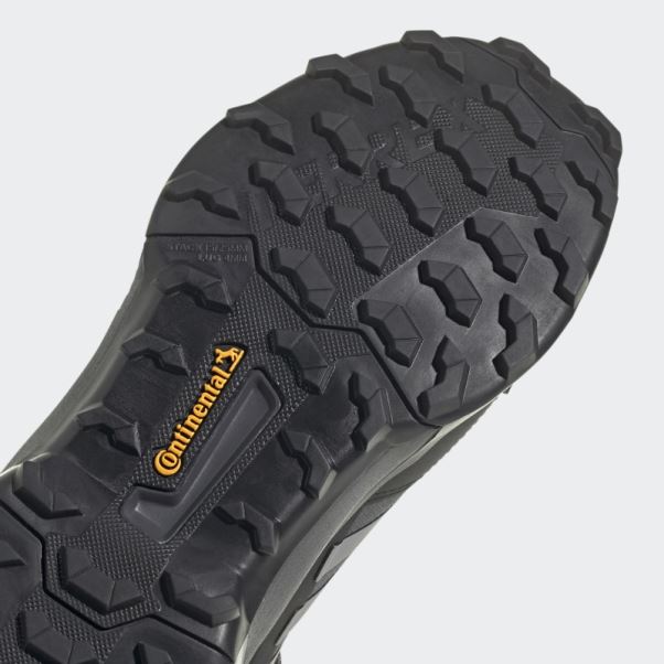 Chaussures De Randonnée Adidas Terrex Ax4 Mid Gore-tex Noir