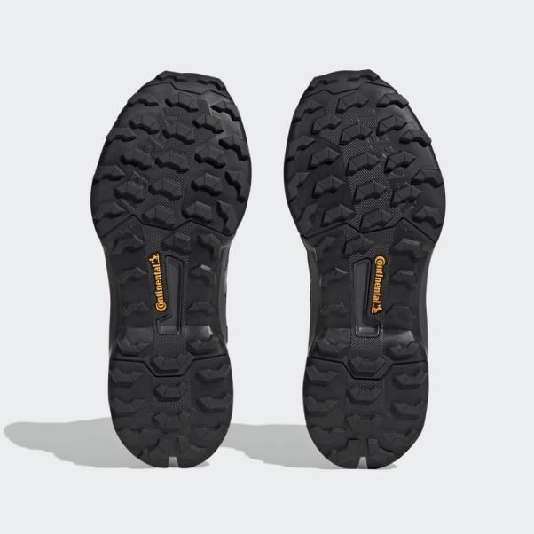 Chaussures De Randonnée Adidas Terrex Ax4 Mid Gore-tex Noir