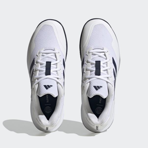 Chaussure De Tennis Adidas Gamecourt 2.0 Bleu Marine