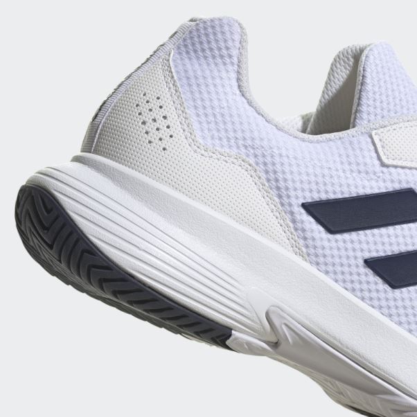 Chaussure De Tennis Adidas Gamecourt 2.0 Bleu Marine