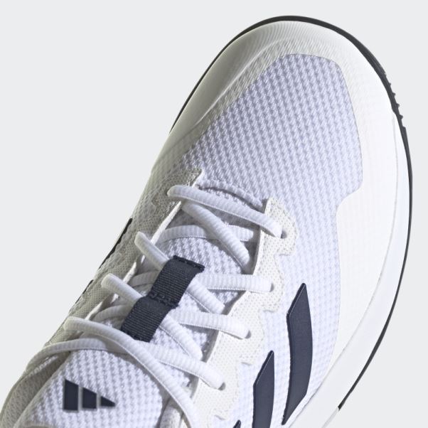 Chaussure De Tennis Adidas Gamecourt 2.0 Bleu Marine