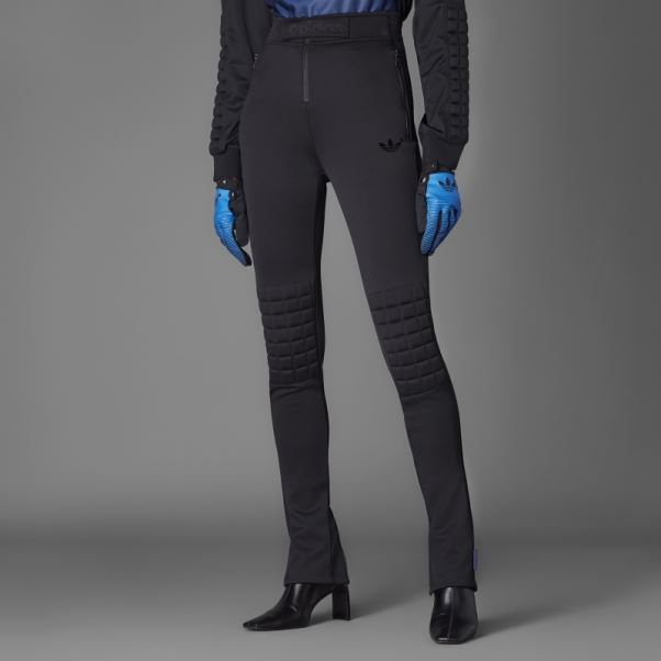 Legging Adidas Version Bleu Noir