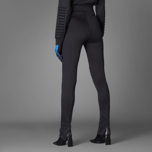 Legging Adidas Version Bleu Noir