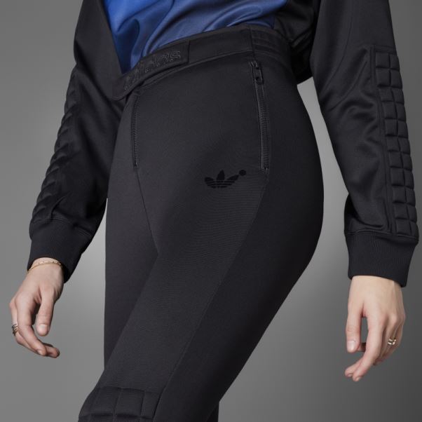 Legging Adidas Version Bleu Noir