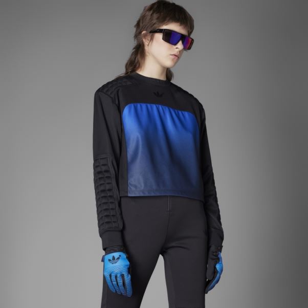Legging Adidas Version Bleu Noir