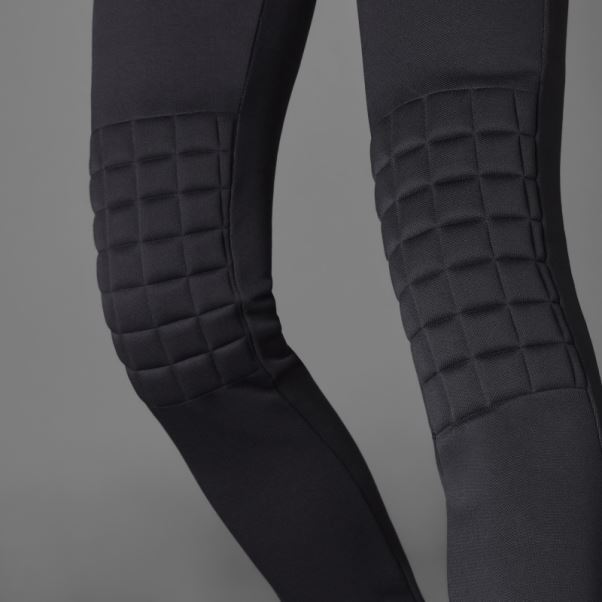 Legging Adidas Version Bleu Noir