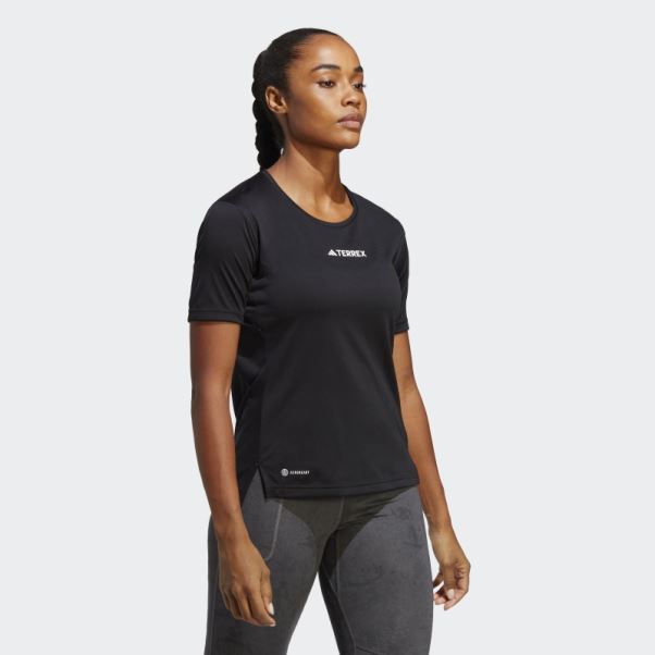 Adidas Terrex Multi T-shirt Noir