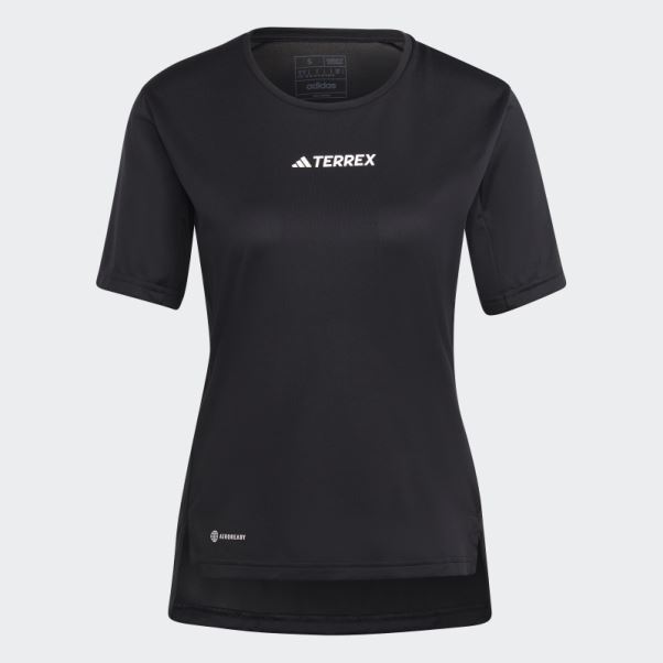 Adidas Terrex Multi T-shirt Noir
