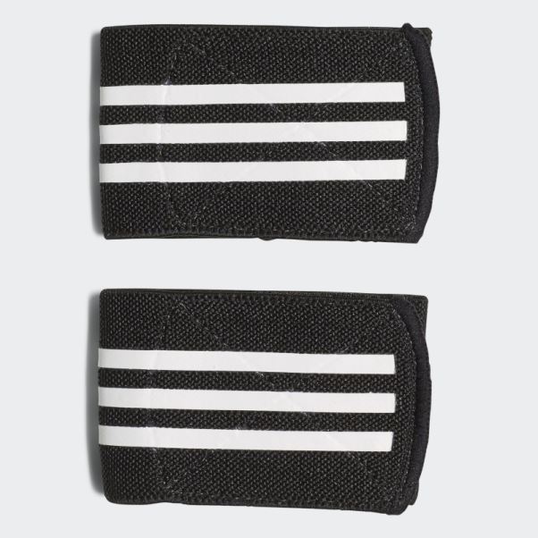 Brides De Cheville Adidas Noires
