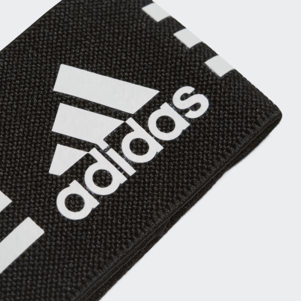 Brides De Cheville Adidas Noires