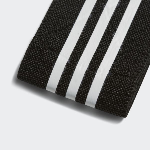 Brides De Cheville Adidas Noires