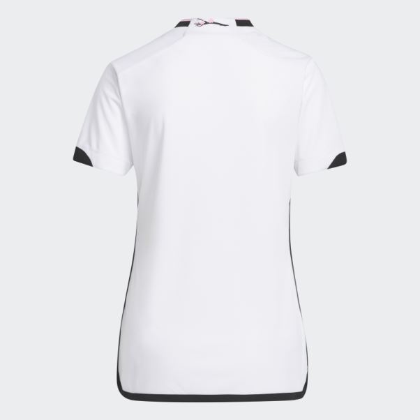 Adidas Blanche D.c. Maillot Extérieur Uni 23/24