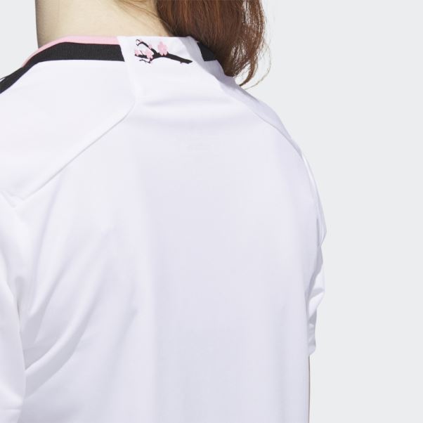 Adidas Blanche D.c. Maillot Extérieur Uni 23/24