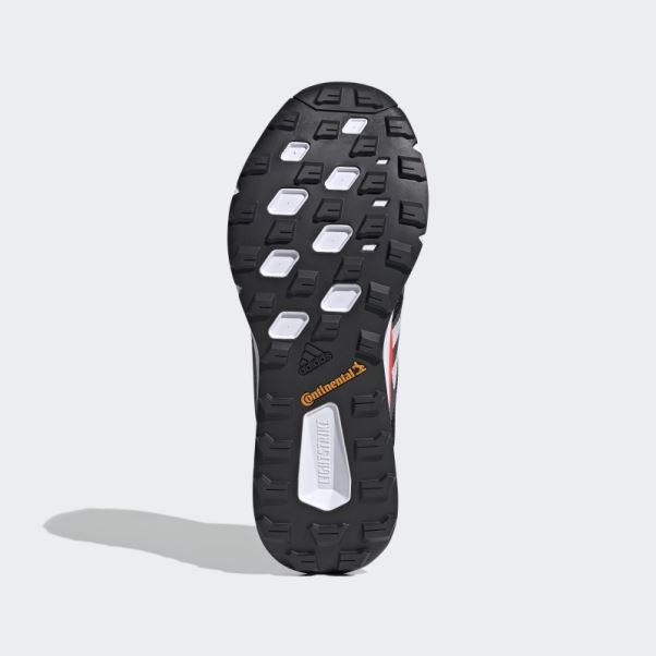 Terrex Deux Chaussures De Course Sur Sentier Adidas Noir