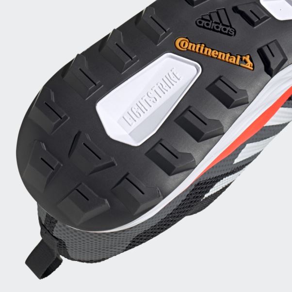 Terrex Deux Chaussures De Course Sur Sentier Adidas Noir