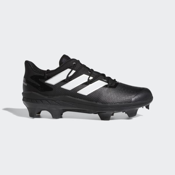 Crampons Adizero Afterburner 8 Pro Tpu Noir Adidas