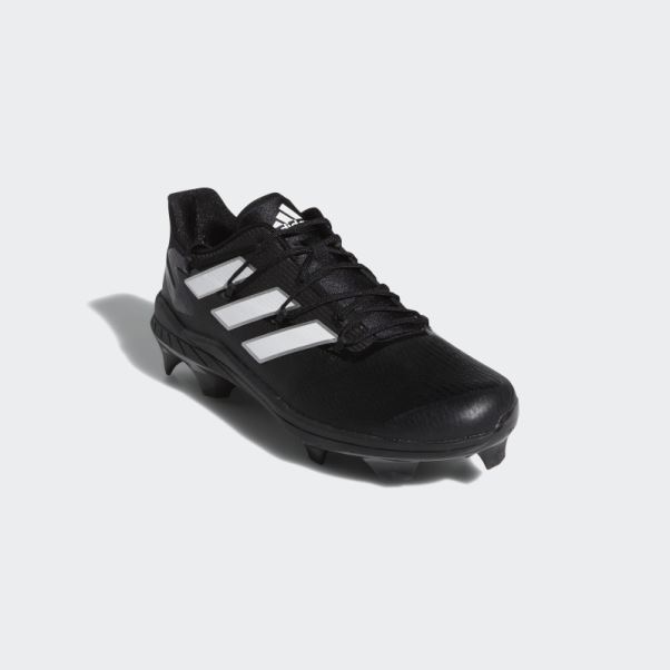 Crampons Adizero Afterburner 8 Pro Tpu Noir Adidas