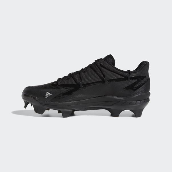 Crampons Adizero Afterburner 8 Pro Tpu Noir Adidas