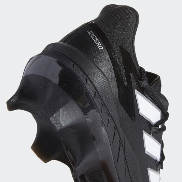 Crampons Adizero Afterburner 8 Pro Tpu Noir Adidas