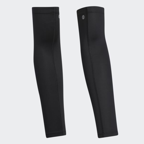 Adidas Manchettes Noires Longueur Poignet
