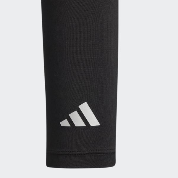 Adidas Manchettes Noires Longueur Poignet