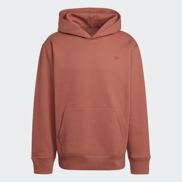 Adidas Adicolor Contempo Sweat à Capuche Terre
