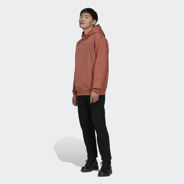 Adidas Adicolor Contempo Sweat à Capuche Terre