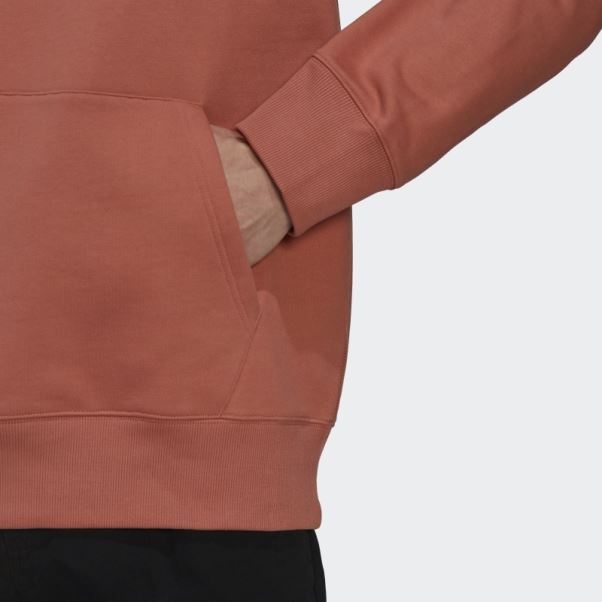 Adidas Adicolor Contempo Sweat à Capuche Terre