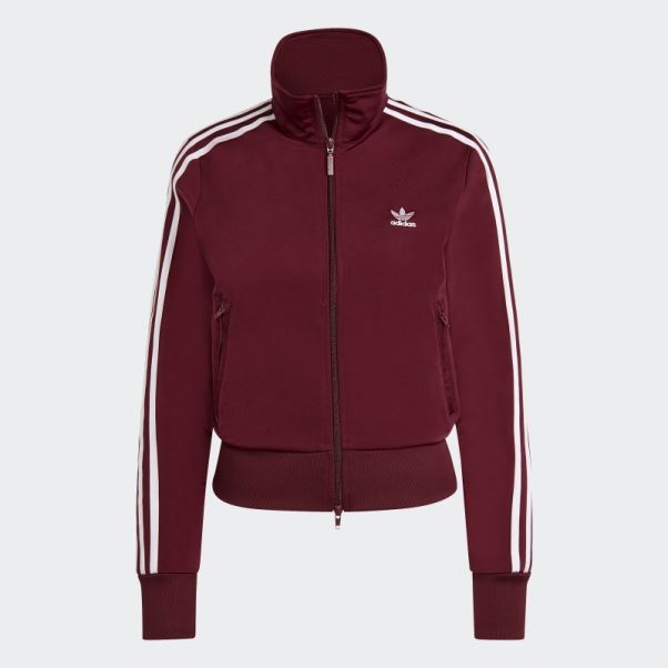Veste De Survêtement Adicolor Classics Firebird Rouge Adidas