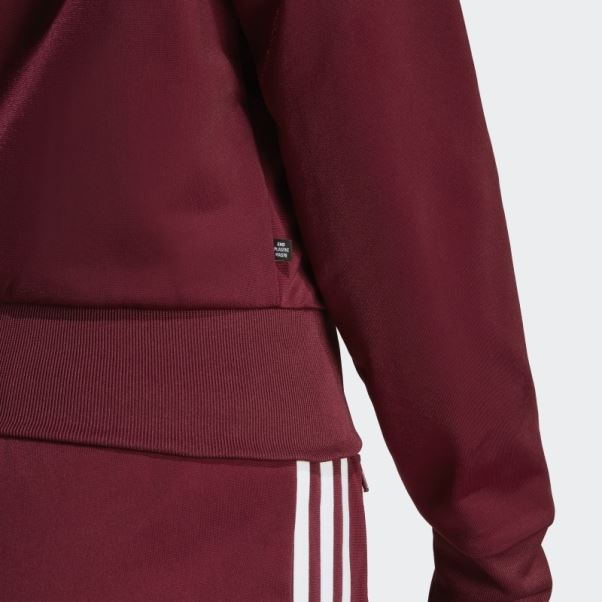 Veste De Survêtement Adicolor Classics Firebird Rouge Adidas