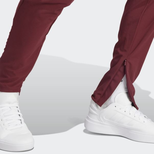 Pantalon City Escape Rouge Adidas