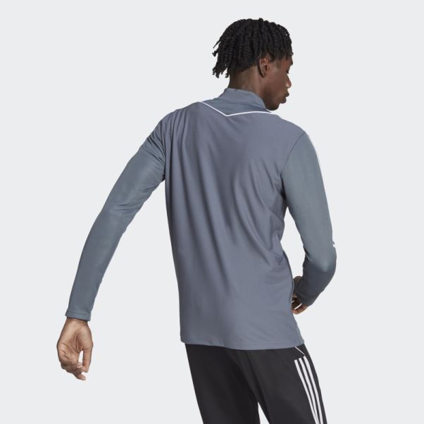 Veste D'entrainement Tiro 23 League Onix Adidas Mode