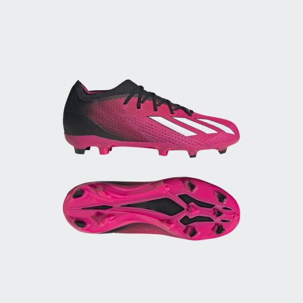 Adidas Rose X Speedportal.1 Chaussures De Sol Ferme