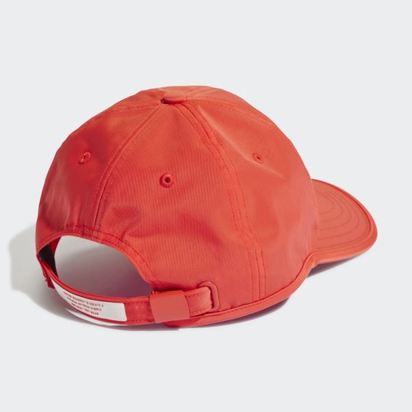 Casquette Papa Rouge Adidas