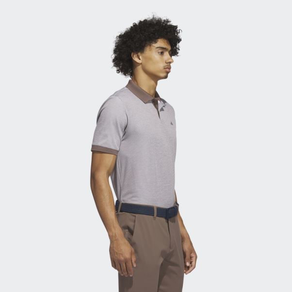 Polo De Golf Invisible Adidas Ultimate365 Terre
