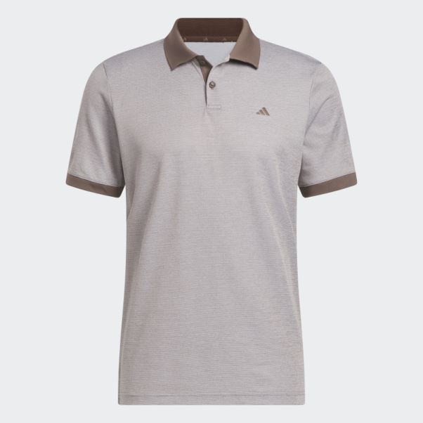 Polo De Golf Invisible Adidas Ultimate365 Terre
