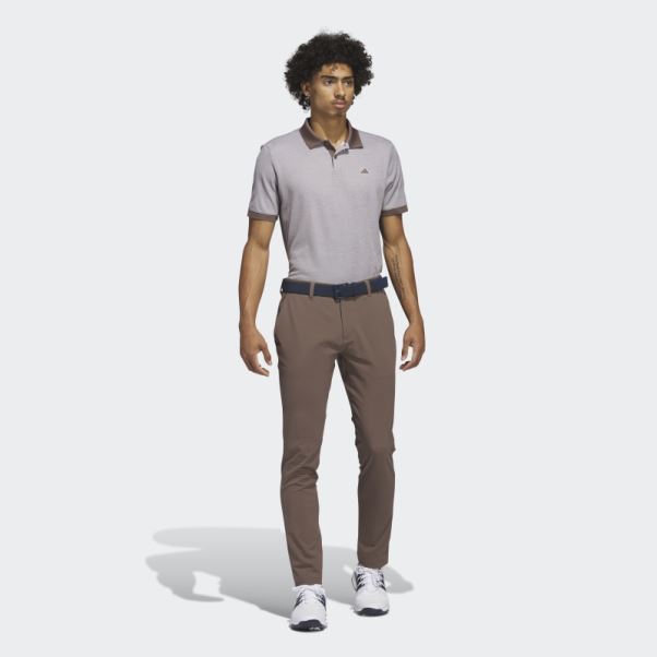 Polo De Golf Invisible Adidas Ultimate365 Terre