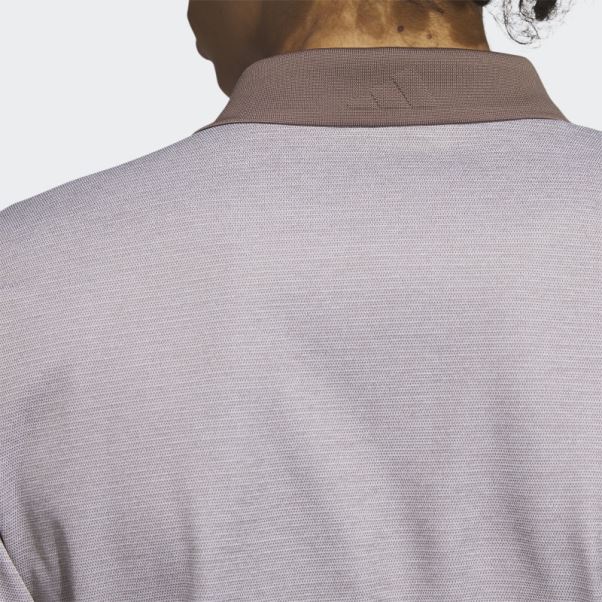 Polo De Golf Invisible Adidas Ultimate365 Terre