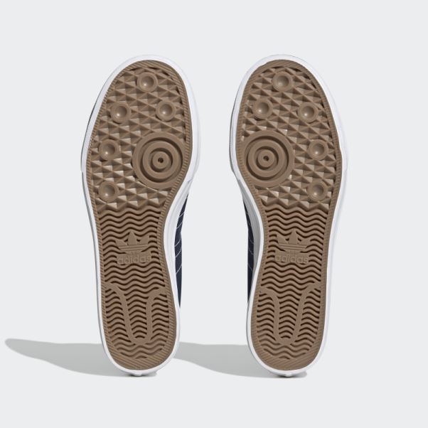 Nizza Hi Rf Chaussures Adidas Nuit Indigo